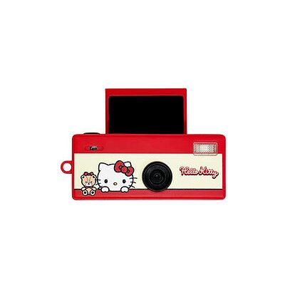 Yashica Hello Kitty Funtastic Keychain 1/4" Cámara compacta 1 MP CMOS 1440 x 1080 Pixeles Multicolor Yashica Hello Kitty Funtastic Keychain 1/4" Cámara compacta 1 MP CMOS 1440 x 1080 Pixeles Multicolor