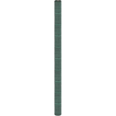 vidaXL Membrana de malezas PP verde 2x200 m Verde vidaXL Membrana de malezas PP verde 2x200 m Verde