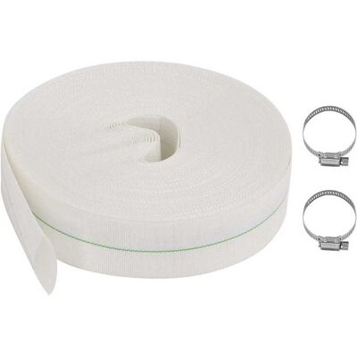 vidaXL Manguera plana 25 m 1,5" PE - manguera jardín vidaXL Manguera plana 25 m 1,5" PE - manguera jardín