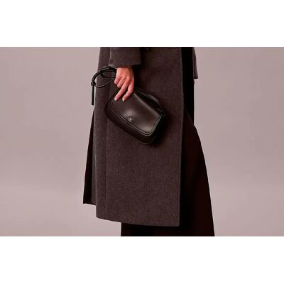 Bolso negro unisex FLAP CAMERA BAG Calvin Klein Bolso negro unisex FLAP CAMERA BAG Calvin Klein