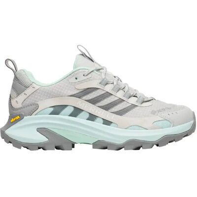 Zapatillas mujer MOAB SPEED 2 GTX gris waterproof Merrell Zapatillas mujer MOAB SPEED 2 GTX gris waterproof Merrell