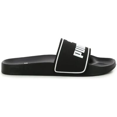 Puma Chanclas 384139/01 BLACK WHITE Puma Chanclas 384139/01 BLACK WHITE