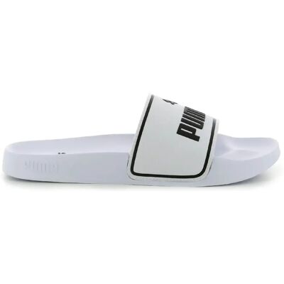 Puma Chanclas 384139/02 WHITE BLACK Puma Chanclas 384139/02 WHITE BLACK
