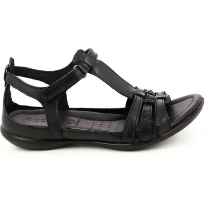 ECCO Sandalias planas 240873/53859 BLACK ECCO Sandalias planas 240873/53859 BLACK