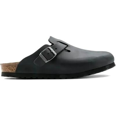 Zuecos planos de piel unisex BOSTON LEOI Birkenstock Zuecos planos de piel unisex BOSTON LEOI Birkenstock