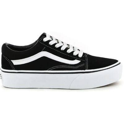 Zapatillas de plataforma mujer UA OLD SKOOL PLATFORM Vans Zapatillas de plataforma mujer UA OLD SKOOL PLATFORM Vans