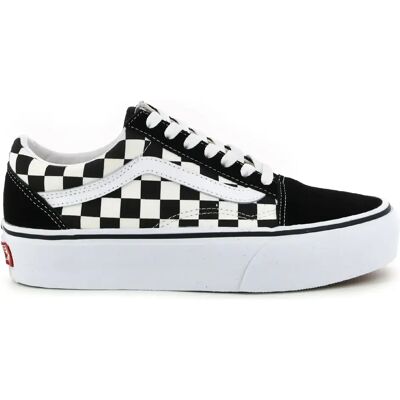 Vans Zapatillas de plataforma UA OLD SKOOL PLATFORM Vans Zapatillas de plataforma UA OLD SKOOL PLATFORM