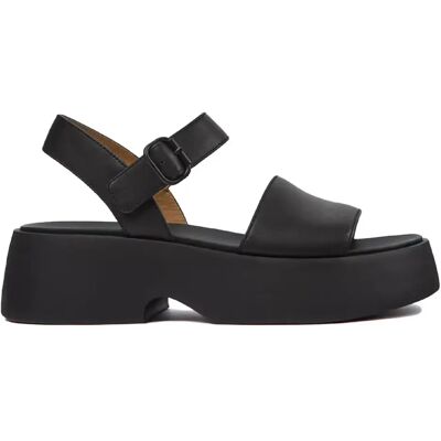 Sandalias de plataforma de piel mujer TASHA Camper Sandalias de plataforma de piel mujer TASHA Camper