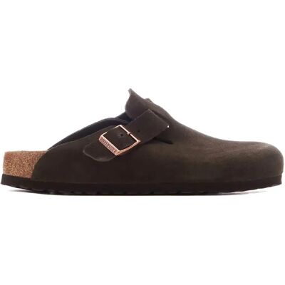 Birkenstock Zuecos planos BOSTON SOFT FOOTBED - Narrow Birkenstock Zuecos planos BOSTON SOFT FOOTBED - Narrow