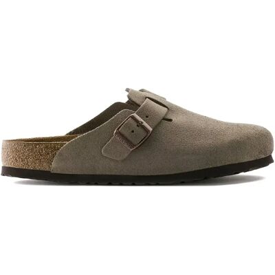 Birkenstock Zuecos planos BOSTON SOFT FOOTBED - Narrow Birkenstock Zuecos planos BOSTON SOFT FOOTBED - Narrow