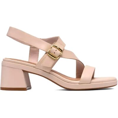Sandalias de tacón de piel mujer JAYLAN SOL Clarks Sandalias de tacón de piel mujer JAYLAN SOL Clarks