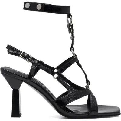 Sandalias de tacón mujer MARTHE STRIPES Replay Sandalias de tacón mujer MARTHE STRIPES Replay
