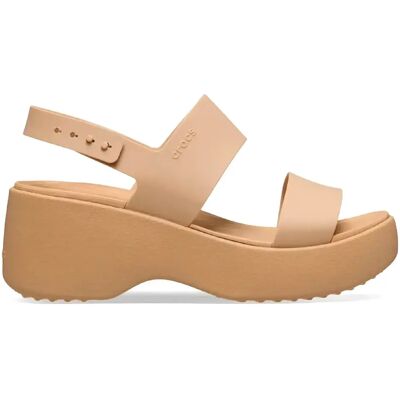 Sandalias de cuña mujer BROOKLYN SKY SANDAL W Crocs Sandalias de cuña mujer BROOKLYN SKY SANDAL W Crocs