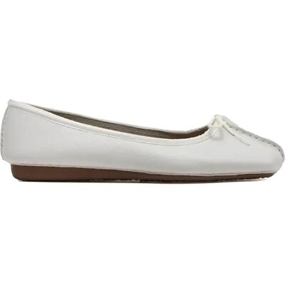 Bailarinas de piel mujer FRECKLE ICE Clarks Bailarinas de piel mujer FRECKLE ICE Clarks