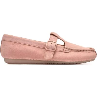 Mocasines planos mujer FRECKLE TBAR Clarks Mocasines planos mujer FRECKLE TBAR Clarks