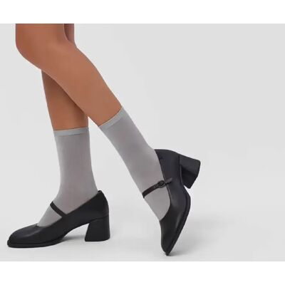 Zapatos de tacón de piel mujer KORA Camper Zapatos de tacón de piel mujer KORA Camper