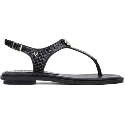 Sandalias planas de piel mujer MAZZINI Martinelli Sandalias planas de piel mujer MAZZINI Martinelli
