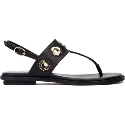 Sandalias planas de piel mujer MAZZINI Martinelli Sandalias planas de piel mujer MAZZINI Martinelli