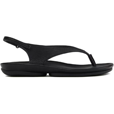 Sandalias planas de piel mujer RIGHT Camper Sandalias planas de piel mujer RIGHT Camper