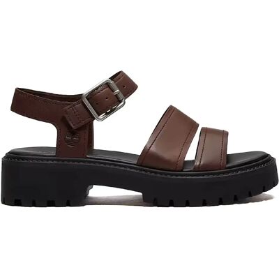 Sandalias tacón de piel STONE STREET BACKSTRAP Timberland Sandalias tacón de piel STONE STREET BACKSTRAP Timberland