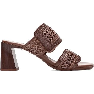 Hispanitas Sandalias de tacón de piel mujer ORQUIDEA Hispaniitas Hispanitas Sandalias de tacón de piel mujer ORQUIDEA Hispaniitas