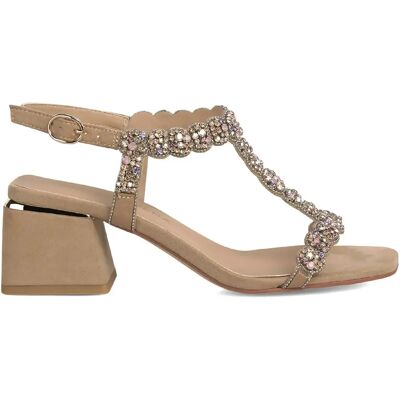 Sandalias de tacón mujer V2650204 Alma En Pena Sandalias de tacón mujer V2650204 Alma En Pena