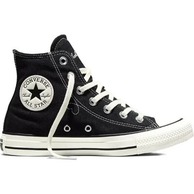 Zapatillas altas negras mujer CTAS HI Converse Zapatillas altas negras mujer CTAS HI Converse