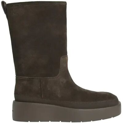 Calvin Botas de cuña FLATFORM MID BOOT SUEDE WL Calvin Botas de cuña FLATFORM MID BOOT SUEDE WL