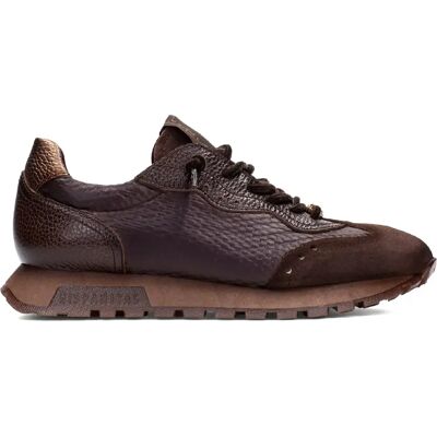 Zapatillas marrones mujer OREGON Hispanitas Zapatillas marrones mujer OREGON Hispanitas