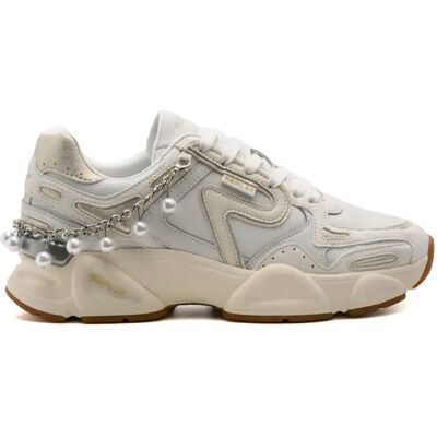 Zapatillas mujer DESTINY W PLUS Replay beige Zapatillas mujer DESTINY W PLUS Replay beige