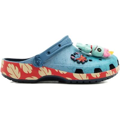 Crocs Chanclas STITCH MULTI CLASSIC CLOG U Crocs Chanclas STITCH MULTI CLASSIC CLOG U