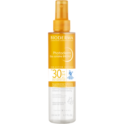 Bioderma Photoderm Eau solaire Bronz SPF30 (200 ml) Bioderma Photoderm Eau solaire Bronz SPF30 (200 ml)