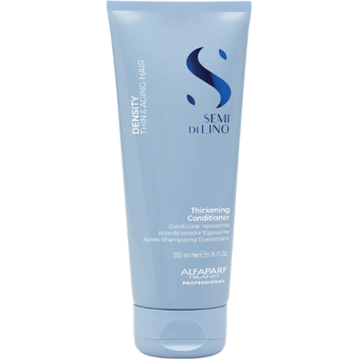 Alfaparf Milano Semi di Lino Density Acondicionador Voluminizador - 200 ml Alfaparf Milano Semi di Lino Density Acondicionador Voluminizador - 200 ml
