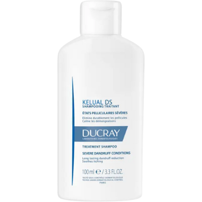 Ducray Kelual DS Champú anticaspa y anti picor Ducray Kelual DS Champú anticaspa y anti picor