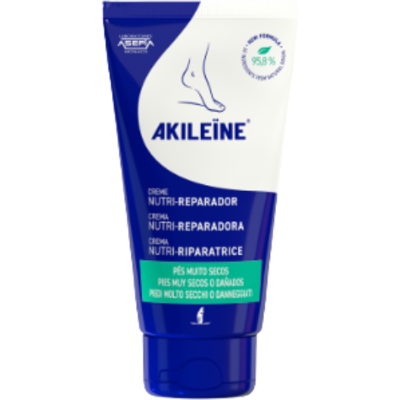 Crema Nutri-Reparadora para Pies - Cuidado para Piel Muy Seca Crema Nutri-Reparadora para Pies - Cuidado para Piel Muy Seca