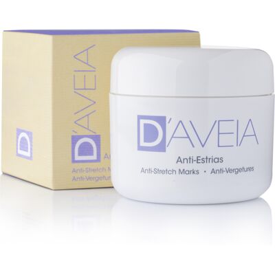 D'Aveia Anti Estrías 200ml - Crema corporal D'Aveia Anti Estrías 200ml - Crema corporal