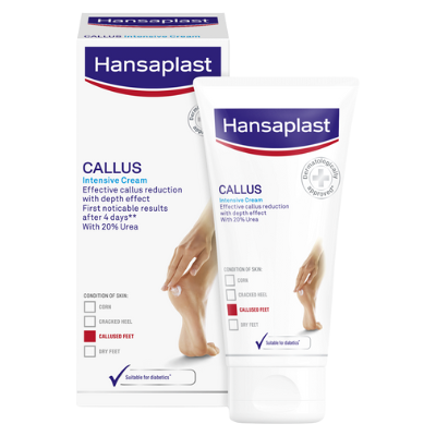 Hansaplast Intensive Anti-Calcosity Cream 20% Urea 75ml Hansaplast Intensive Anti-Calcosity Cream 20% Urea 75ml