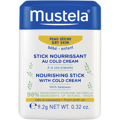 Mustela Stick Nutritivo com Cold Cream 9.2g Mustela Stick Nutritivo com Cold Cream 9.2g