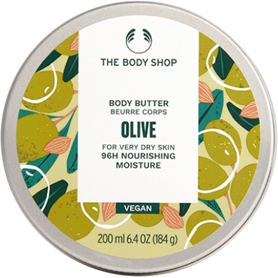 The Body Shop Manteca Corporal de Oliva - Hidratante corporal The Body Shop Manteca Corporal de Oliva - Hidratante corporal