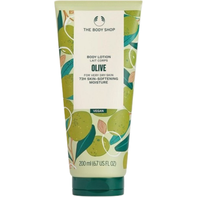 The Body Shop Olive Body Lotion 200ml The Body Shop Olive Body Lotion 200ml