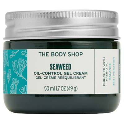 The Body Shop Seaweed Oil-Control Seaweed Gel Cream 50ml The Body Shop Seaweed Oil-Control Seaweed Gel Cream 50ml