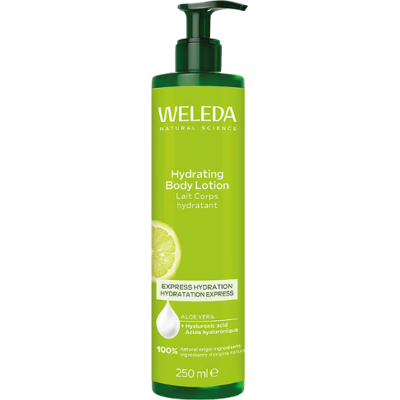Weleda Lemon Moisturizing Body Lotion 250ml Weleda Lemon Moisturizing Body Lotion 250ml