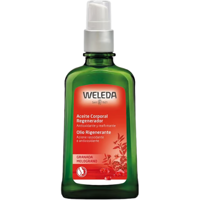 Aceite corporal de Granada de Weleda - Nutritivo, Suave, Regenerador Aceite corporal de Granada de Weleda - Nutritivo, Suave, Regenerador