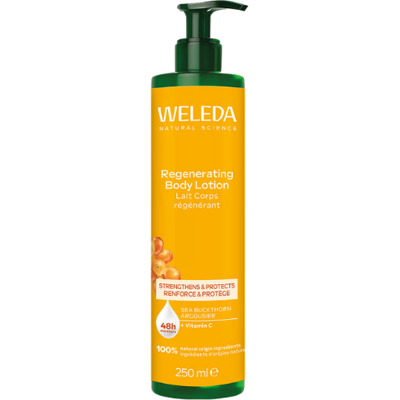 Weleda Regenerating Body Lotion 250ml Weleda Regenerating Body Lotion 250ml