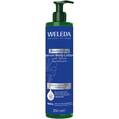 Weleda Revitalising Serum Body Lotion 250ml Weleda Revitalising Serum Body Lotion 250ml