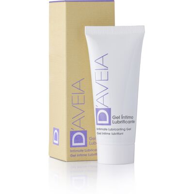Gel Lubricante Íntimo de Ácido Hialurónico D'Aveia - Gel Lubricante Gel Lubricante Íntimo de Ácido Hialurónico D'Aveia - Gel Lubricante