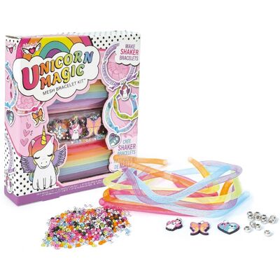 Crayola Creations Set Crea Pulseras Unicornio Mágico. Crayola Creations Set Crea Pulseras Unicornio Mágico.