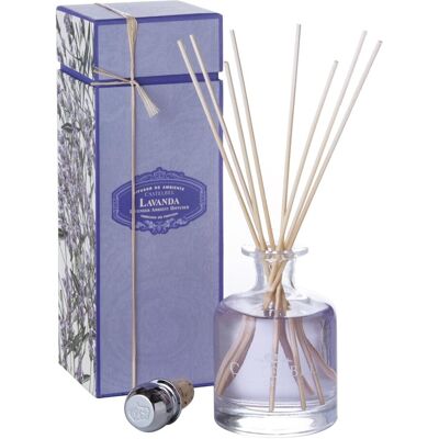 Castelbel - Lavender Aroma Diffuser - 250ml - Lavanda - Diffuser Castelbel - Lavender Aroma Diffuser - 250ml - Lavanda - Diffuser