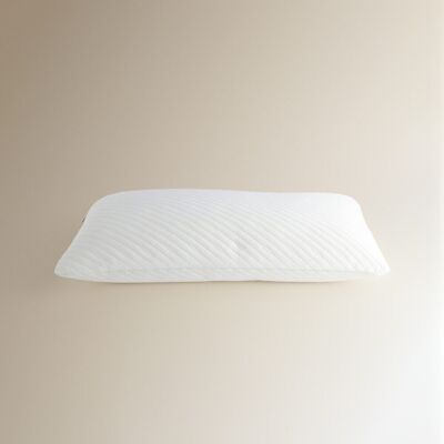 Tempur Almohada Prima Medium . (70 x 40 cm) Blanco Tempur Almohada Prima Medium . (70 x 40 cm) Blanco