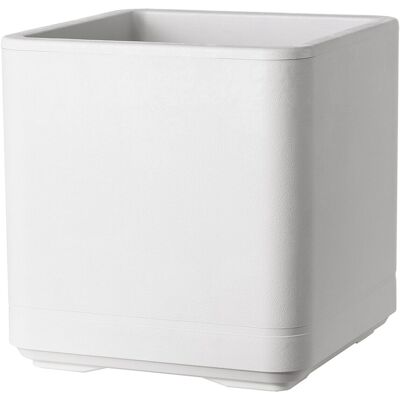 Jardín DEROMA Perle Cube - Resistente al frío y UV - 38cm Jardín DEROMA Perle Cube - Resistente al frío y UV - 38cm